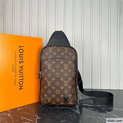 avenue slingbag nm|louis vuitton avenue slingbag nm.